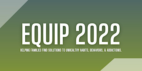 EQUIP 2022 Conference tickets