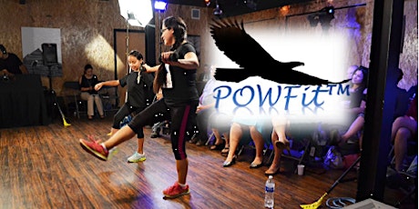 POWFit Workout Class with Brandy-Lee Maxi primary image