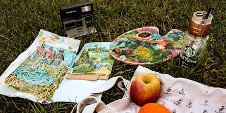Art In The Park -  Painting at the Lake tickets