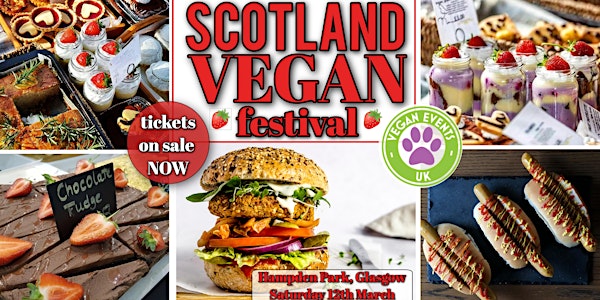 Scotland Vegan Festival 2022