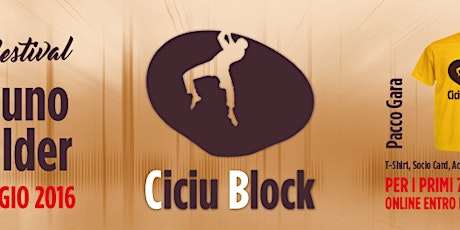 Immagine principale di Ciciu Block - Ciciufestival 2016 