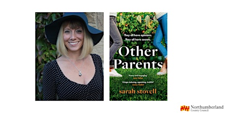 Sarah Stovell - Online event tickets