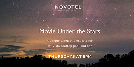 Movie Under The Stars tickets