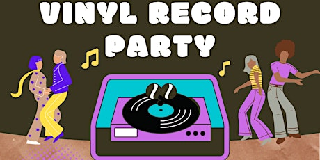 VINYL RECORD PARTY - Hangover Edition primary image