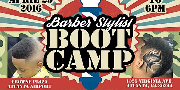 Barber Stylist Boot Camp (Atlanta)