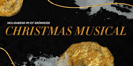 Hauptbild für Christmas Musical im ICF Grünheide