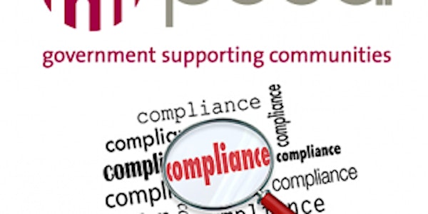 ECCE & CCSP Compliance Workshop