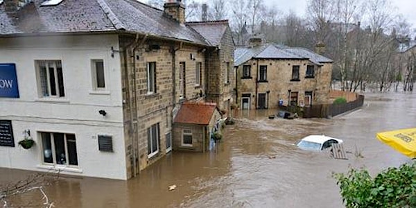 Communities Prepared training sessions - Flood Resilience via Zoom
