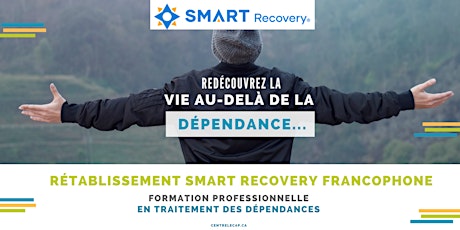 Formation certifiante : Rétablissement Smart Francophone (2 jours) primary image