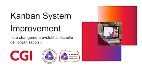 Kanban System Improvement (KSI) en français billets