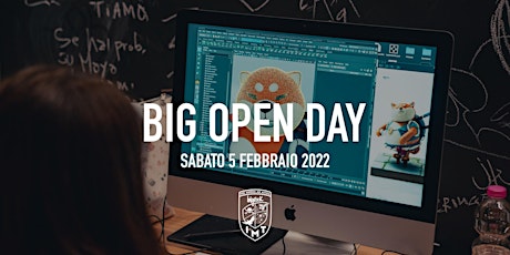 Big Open Day Febbraio 2022