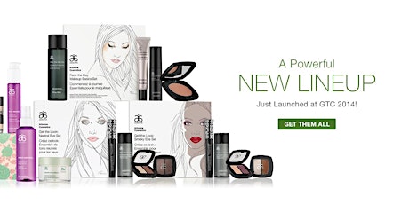 Arbonne New Product Showcase & Fundraiser primary image