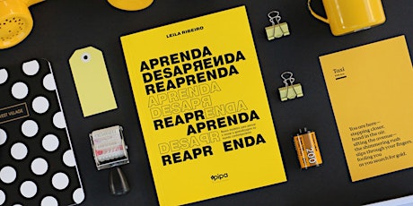 Imagem principal do evento Lançamento do Livro Aprenda Desaprenda e Reaprenda em Salvador