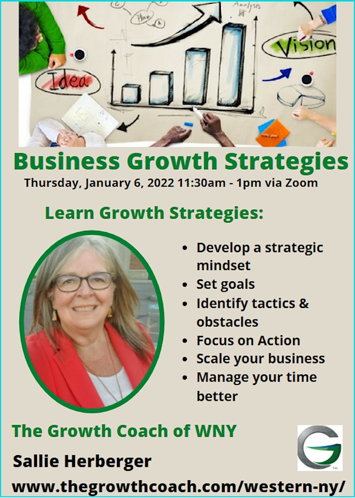 Grow Your Business in 2022 with Business Growth Strategies image