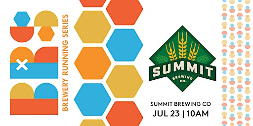 5k Beer Run x Summit Brewing Co | 2022 MN Brewery Running Series