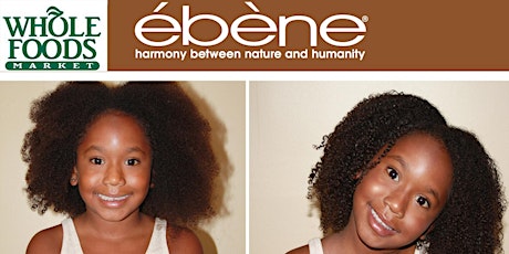 EBENE Natural Hair Workshop at Whole Foods Market primary image