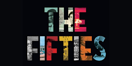 The Fifties: An Underground History tickets