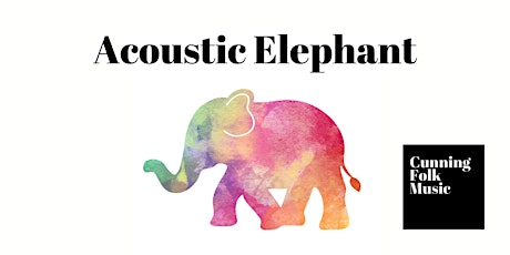 Acoustic Elephant tickets