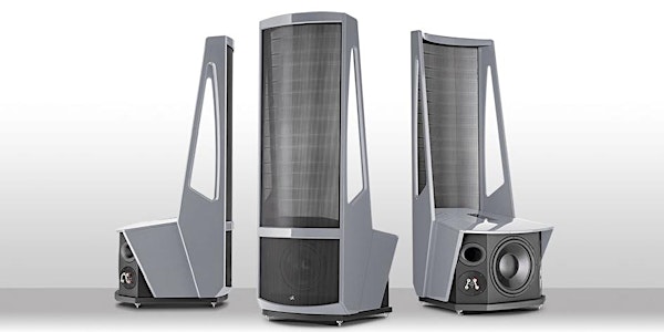 Martin Logan Neolith London Premiere