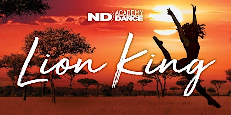 Lion King - 1:00pm Show tickets