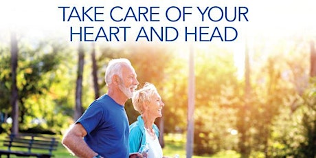 Take Care of Your Heart & Head- Heart & Brain Health Fair primary image