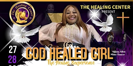 God HEALED GIRL Conference - Dallas tickets