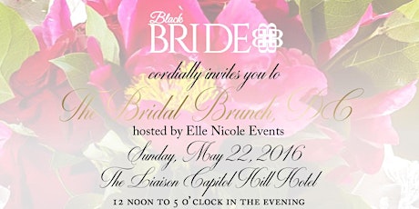 The Bridal Brunch, DC