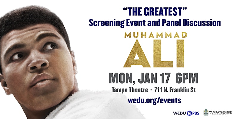 “THE GREATEST” Screening and Panel Discussion