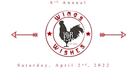 8th Annual Wings For Wishes tickets