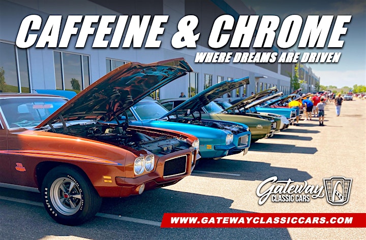 Caffeine and Chrome-Gateway Classic Cars of Las Vegas image
