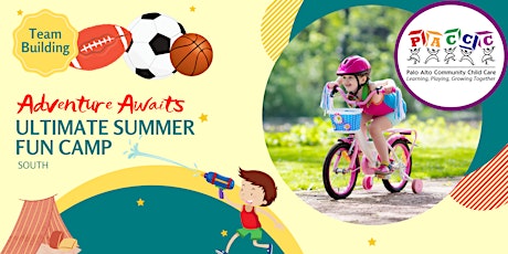 Ultimate Summer Fun Camp (South) tickets