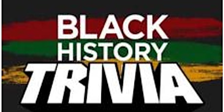 Black History Trivia tickets