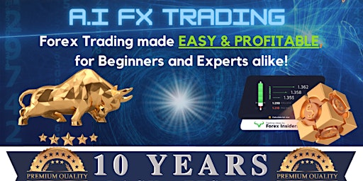 An A.i Powered Forex Platform that makes trading Easy & Profitable for all.