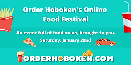 Order Hoboken Food Fest tickets