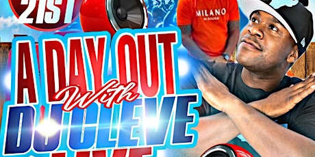 A Day out with DJ Cleve Live tickets
