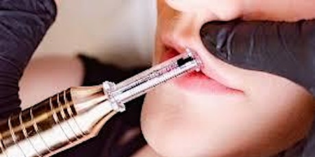 Salt Lake City: Hyaluron Pen Training, Learn - Fill in Lips & Dissolve Fat!
