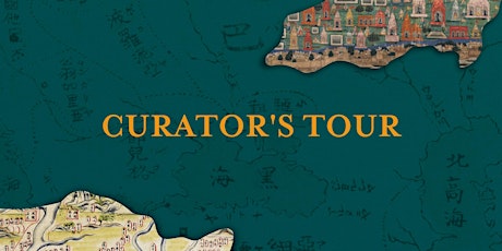 Curator's Tour | Mapping the World Exhibition tickets