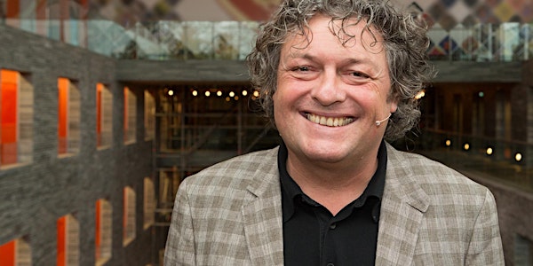 Lezing - Henkjan Honing: "Iedereen is muzikaal"