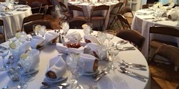 PRE-PESACH CATERED DINNER