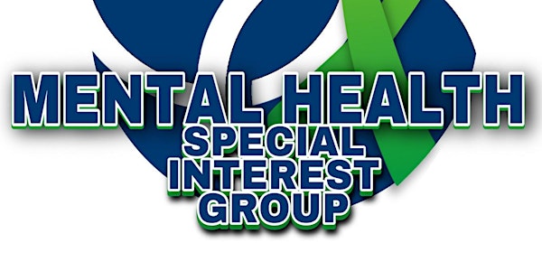 IHSCM Mental Health Special Interest Group Meeting