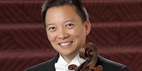 Masterclass with Amos Yang, San Francisco Symphony Cellist tickets