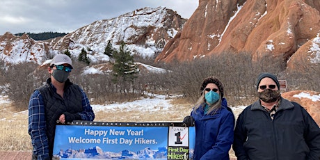 1st Day Hike- State Park's National Event: South Rim Trail primary image