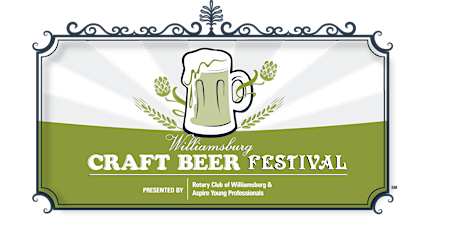 2022 Williamsburg Craft Beer Festival tickets
