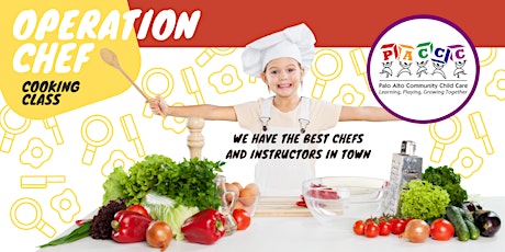 Operation Chef Camp tickets