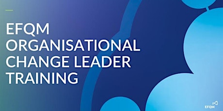 Organisational Change Leader Training tickets