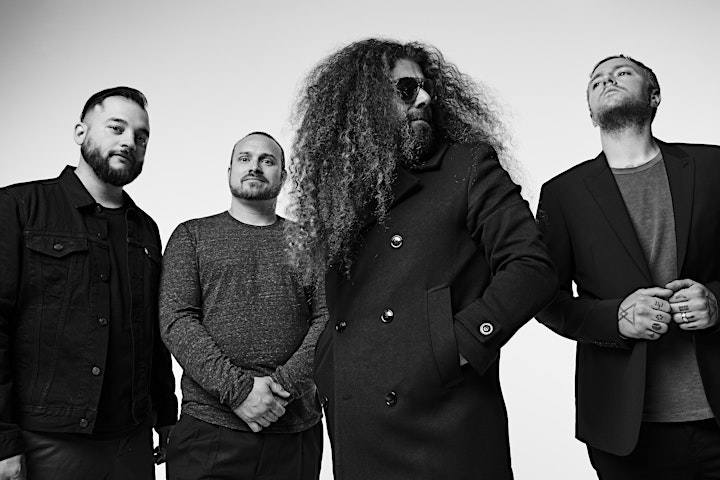 
		Coheed and Cambria “The Great Destroyer Tour” image
