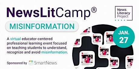 National NewsLitCamp: Misinformation tickets