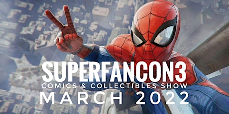 Superfancon 3: Comics, Collectibles, & Toy Show tickets