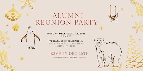 Alumni Reunion Party primary image