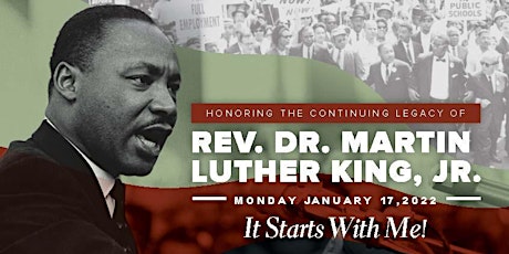 Colorado Springs Rev. Dr. Martin Luther King Jr.  All People's Breakfast tickets